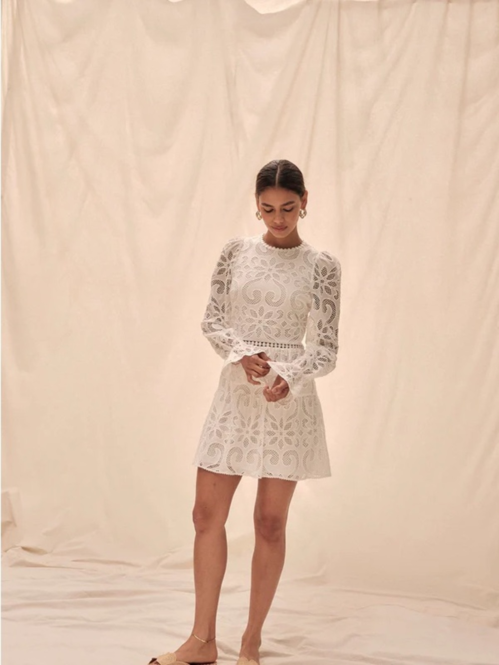 NWT SAYLOR Marilla Dress